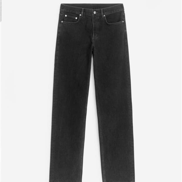 아르켓 오션 루즈 스트레이트 진