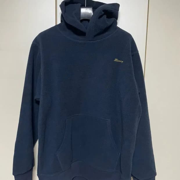 Harmony Paris 플리스 후디 S 사이즈