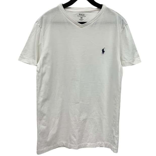 폴로랄프로렌 V넥반팔티  