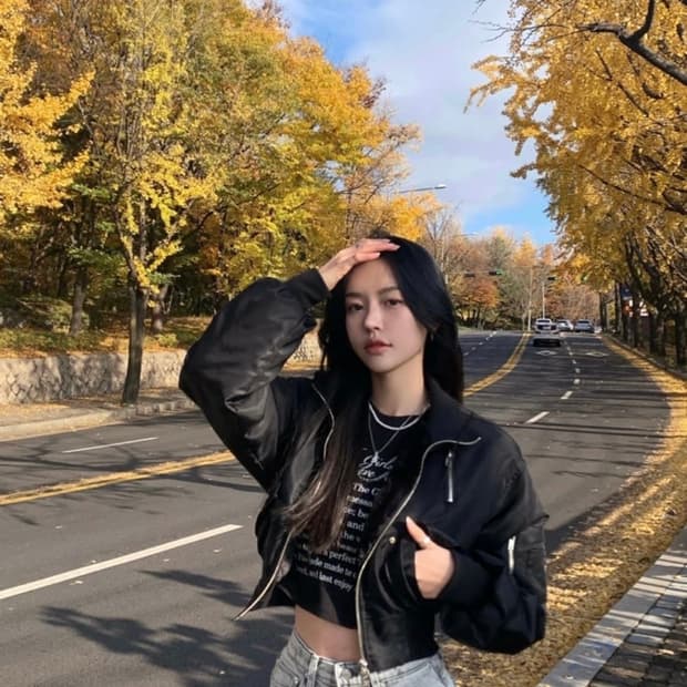 페일제이드 퍼 봄버 투웨이자켓 블랙