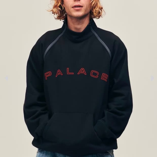 팔라스 더블 집 퍼넬 블랙