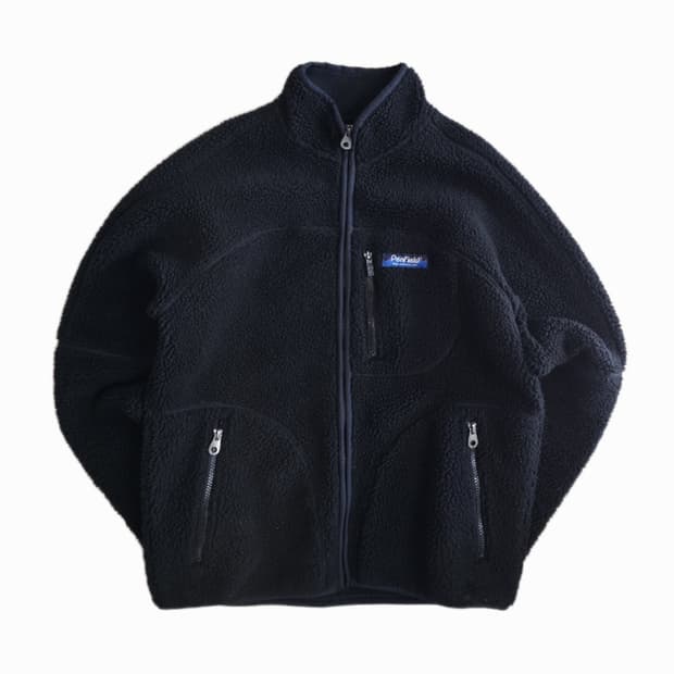 그래놀라 Penfield 플리스 자켓 M 블랙
