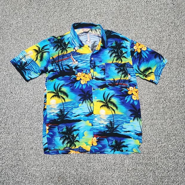 [105] 하와이안 셔츠 (2823)
