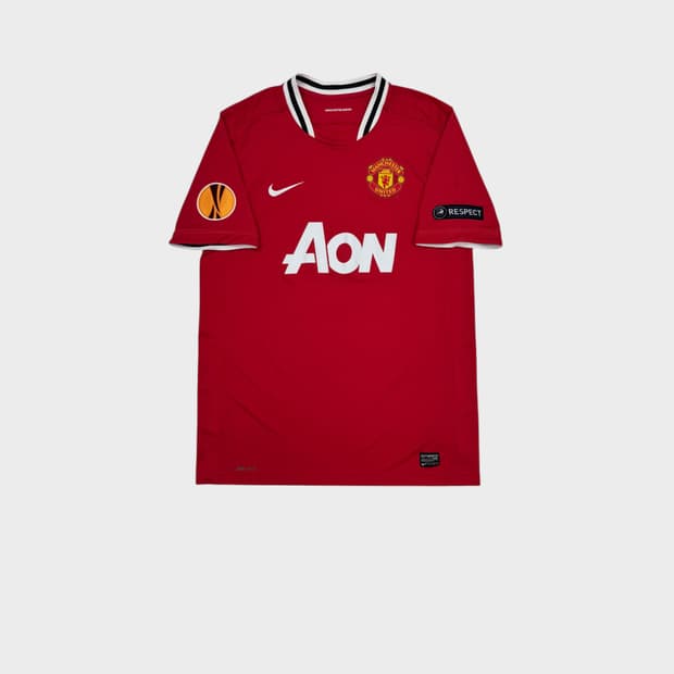 11-12 맨체스터 유나이티드 홈 No.13 박지성