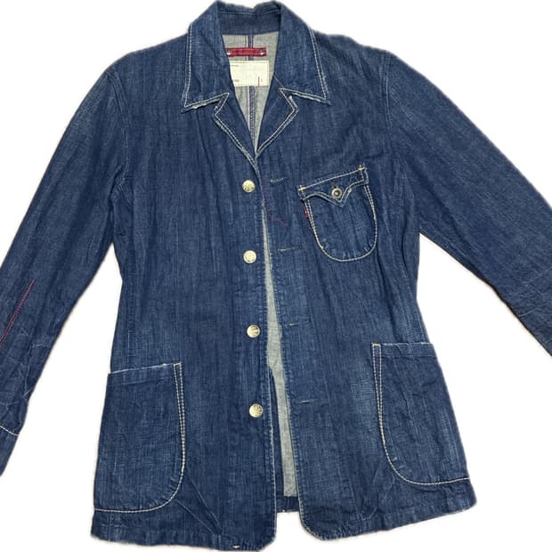 Levis redloop jacket