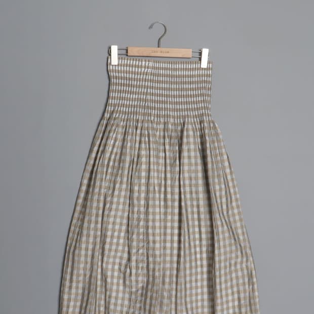 Style Zampa Reversible Skirt (26~27)