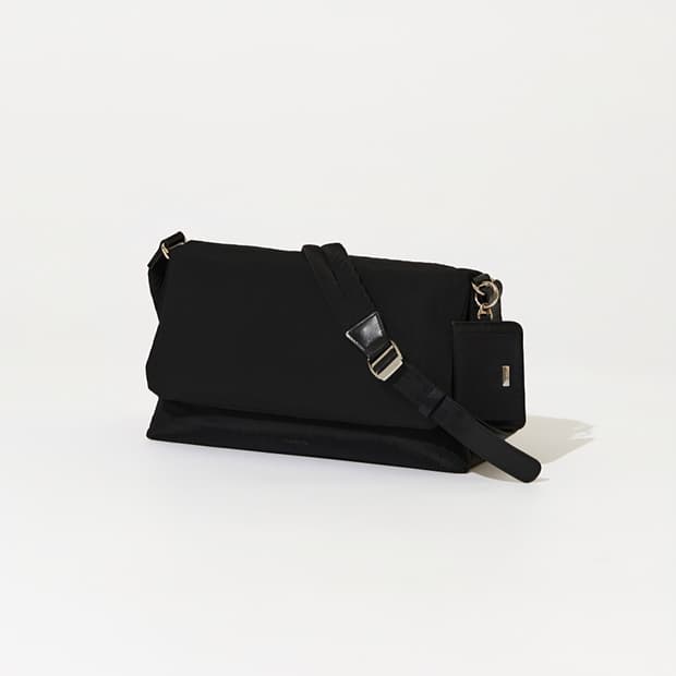 스탠드오일 플러피백 플러피코지 나일론 가방 standoil fluffy