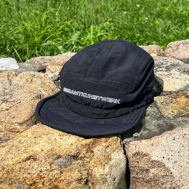 John Undercover Jet cap