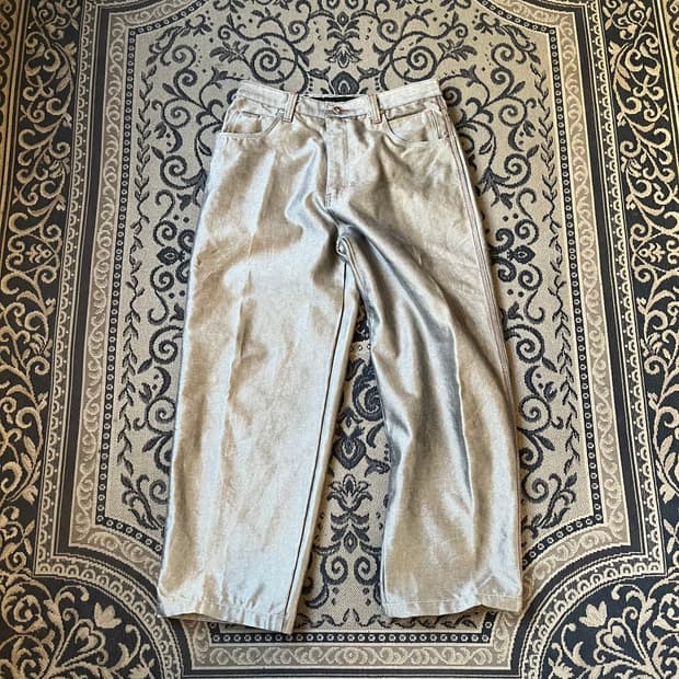 34 조니블레이즈 코브라 데님 팬츠/W2371