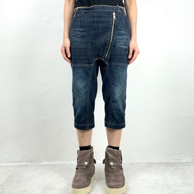 Diet Butcher Slim Skin 2011SS Asymmetric