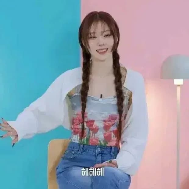 윈터 제로플래닛 그래픽리본슬리브리스탑