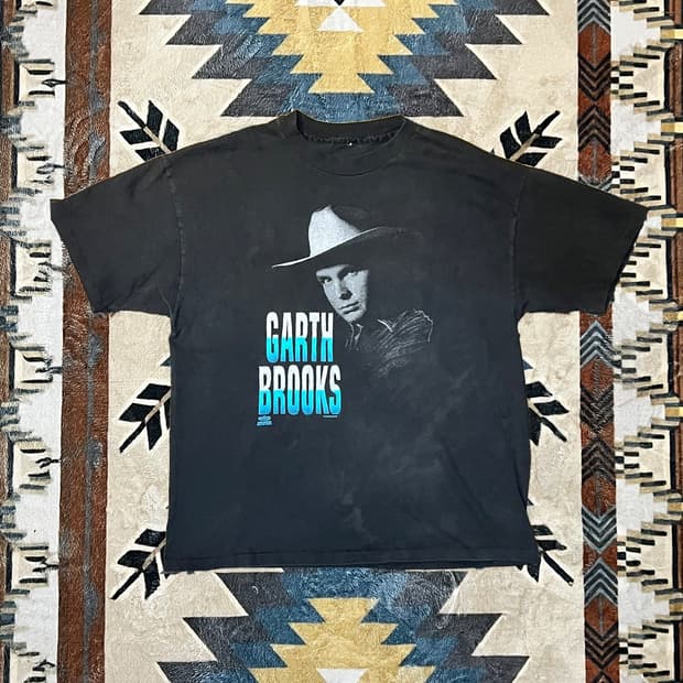 92’s Garth Brooks shirt