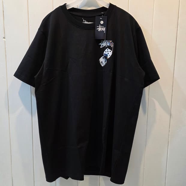 (새상품) STUSSY 스투시 반팔티