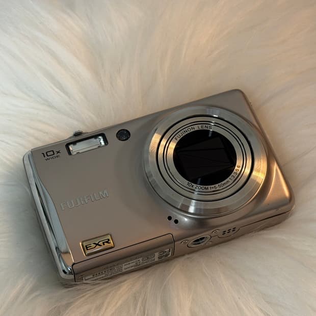 아일릿 디카) 후지필름 파인픽스 f80exr