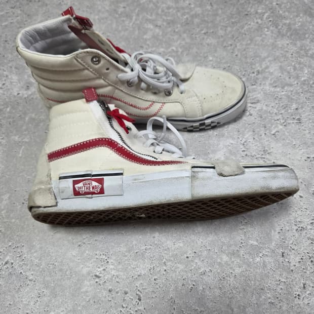 VANS 스케이트하이