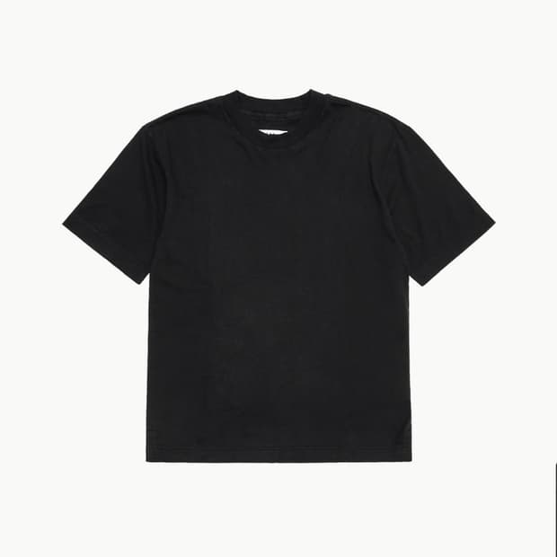 MHL Simple T-Shirt, Black