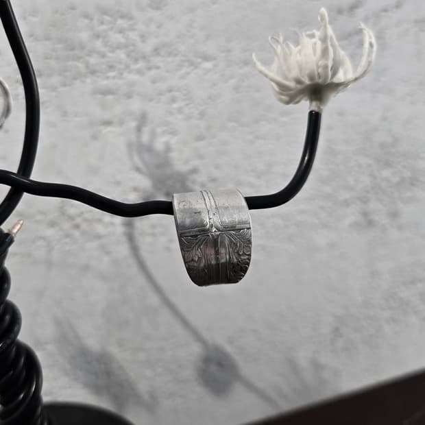 Vintage Spoon Ring