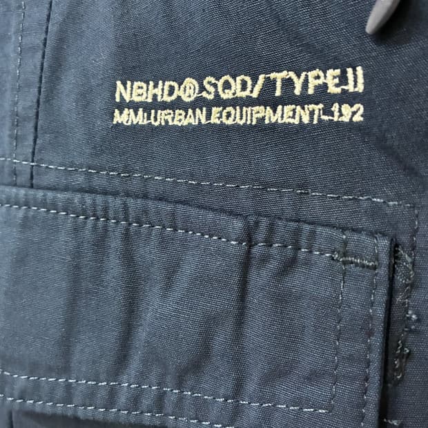 NEIGHBORHOOD MIL CARGO / C-PT 카고팬츠 XL