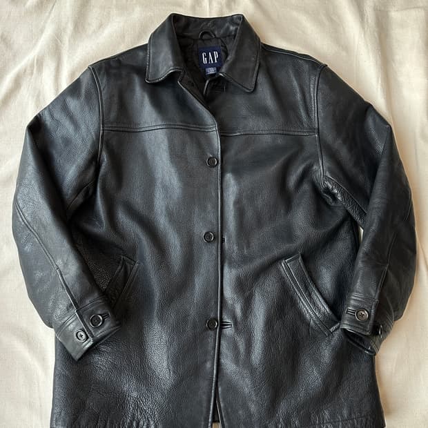 올드갭 카코트 레더자켓 M 