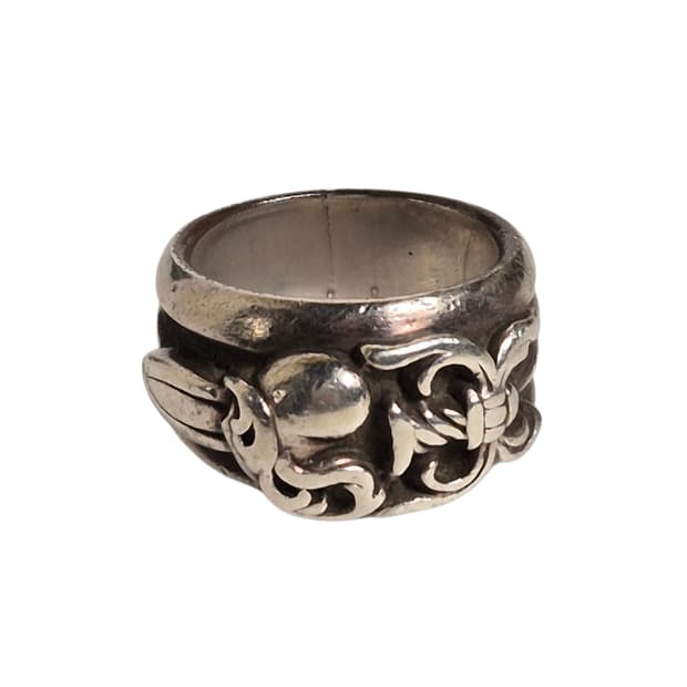 ChromeHearts) 크롬하츠 하트대거링 25호