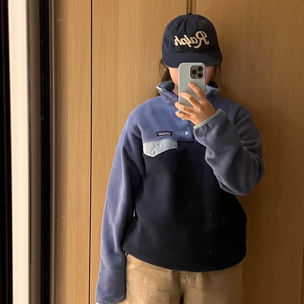 파타고니아 신칠라 우먼 S 