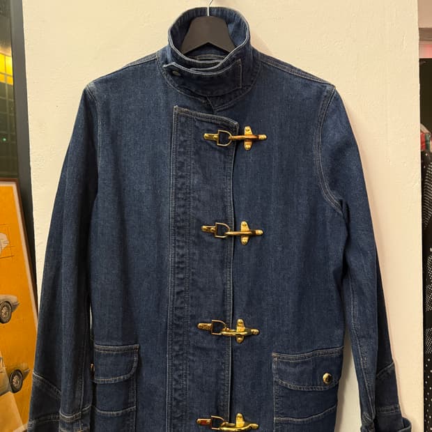 폴로랄프로렌 챕스 파이어맨 자켓 L 