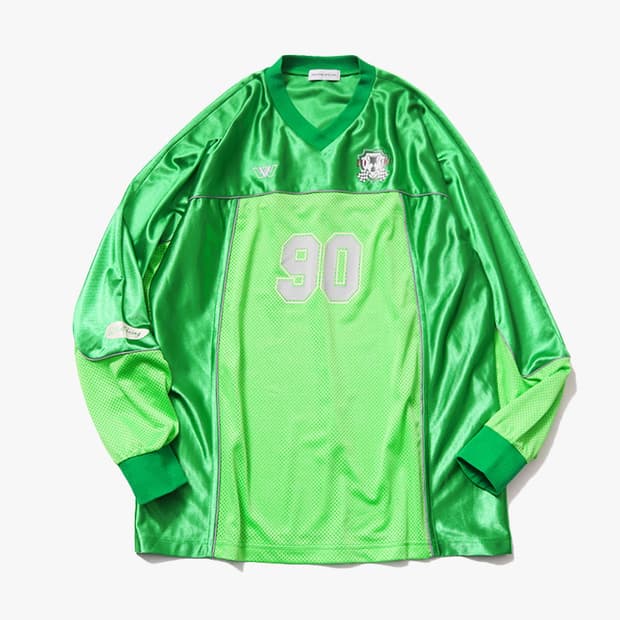 MAISON SPECIAL - 24SS 90 GAME SHIRT