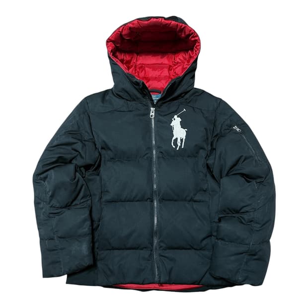 ✨ (바배) 폴로 랄프로렌 빅포니 덕다운 여성 패딩 