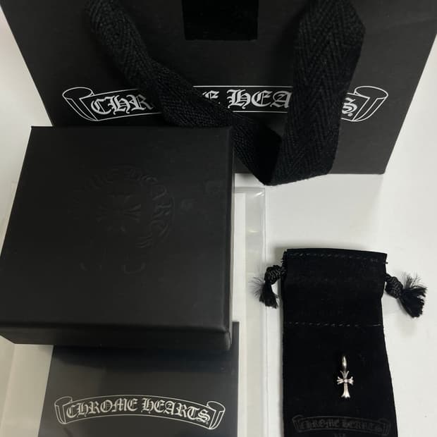 크롬하츠 크로스 스택 2