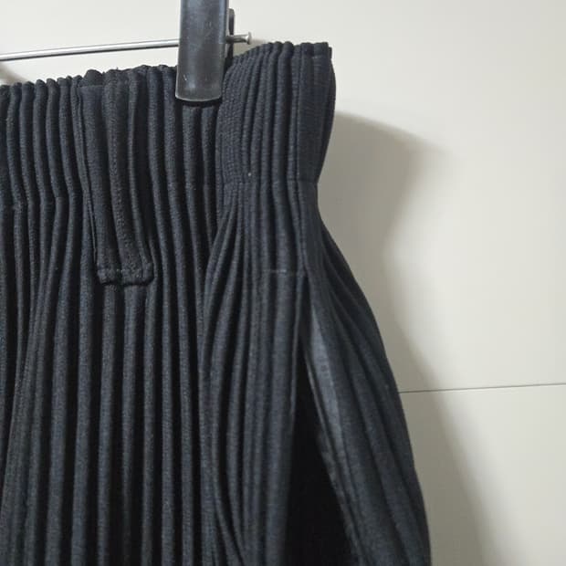 지오송지오 플리츠 팬츠 82