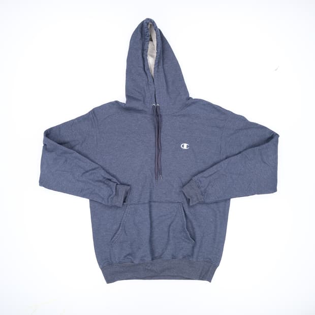 USA M 챔피온 스몰로고 후드티 0220H1