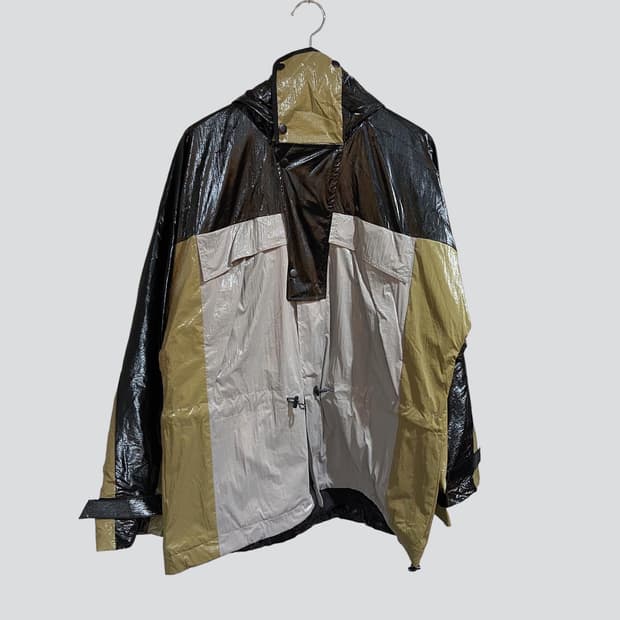 Toga x h&m anorak 