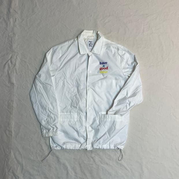 해브어굿타임 재팬 자켓