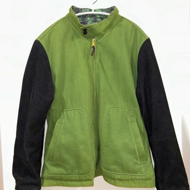 TOGA 토가 리버시블 자켓