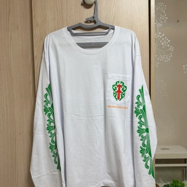 크롬하츠 대거 롱슬리브 로스앤젤레스xl