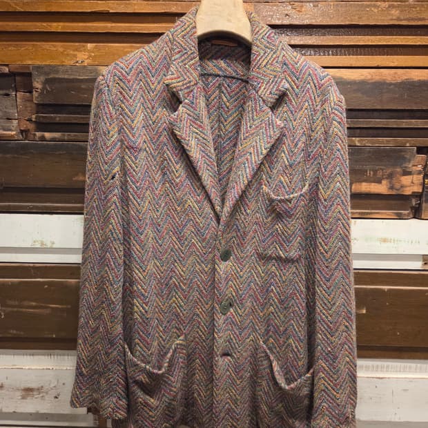 미쏘니 니트자켓