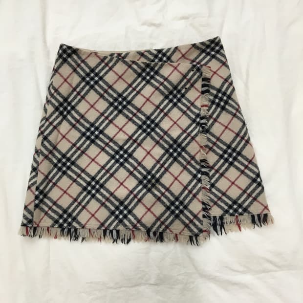 Burberry Skirt
