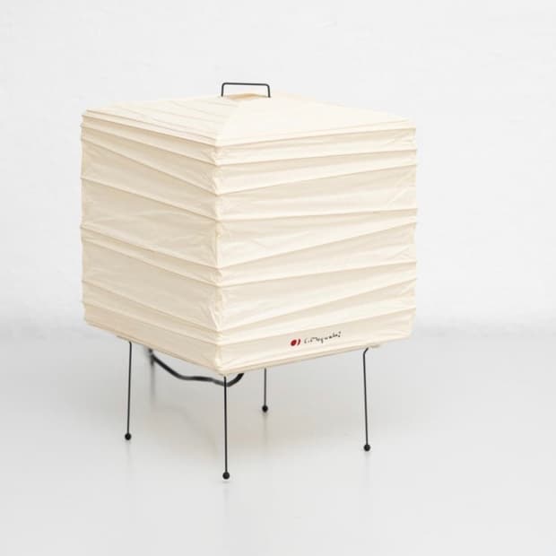 이사무 노구치 아카리 조명 3X