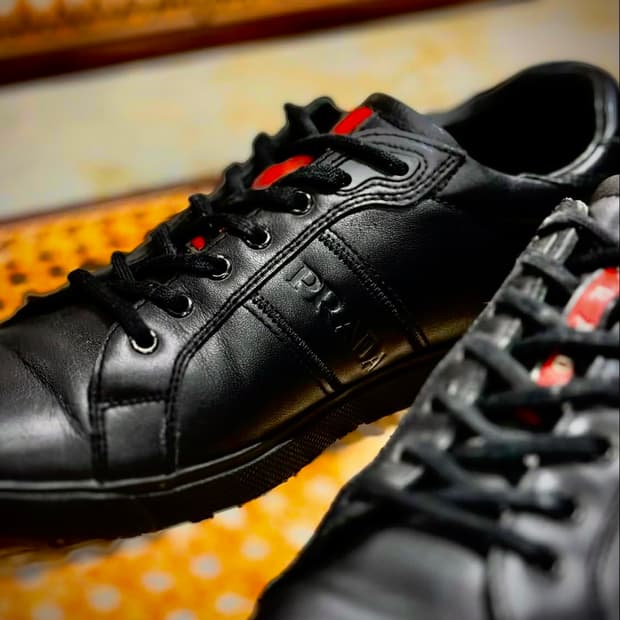 1999‘s Prada Sport Archive Sneakers