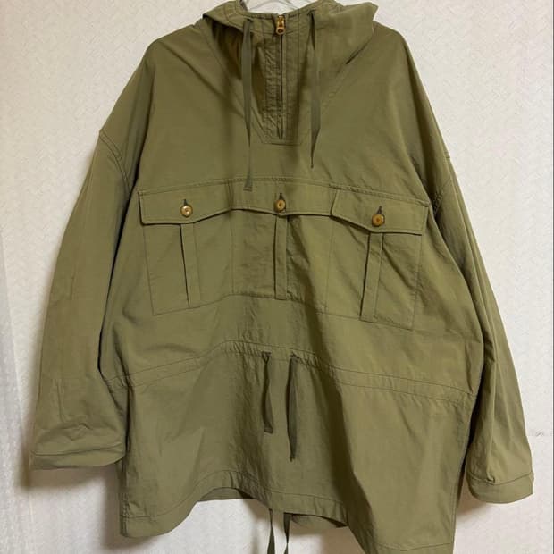 [52] 나이젤카본 마운테니어 아노락