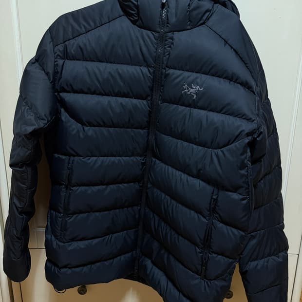 이크테릭스 토륨 블랙 L