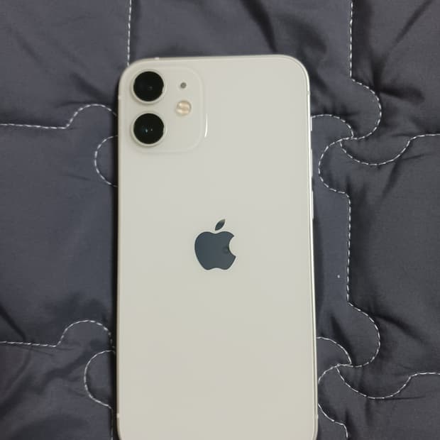 아이폰 12미니 256기가 스마트폰