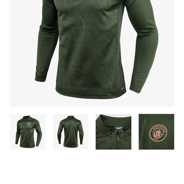 맨시티 하이브리드탑 (드릴탑)