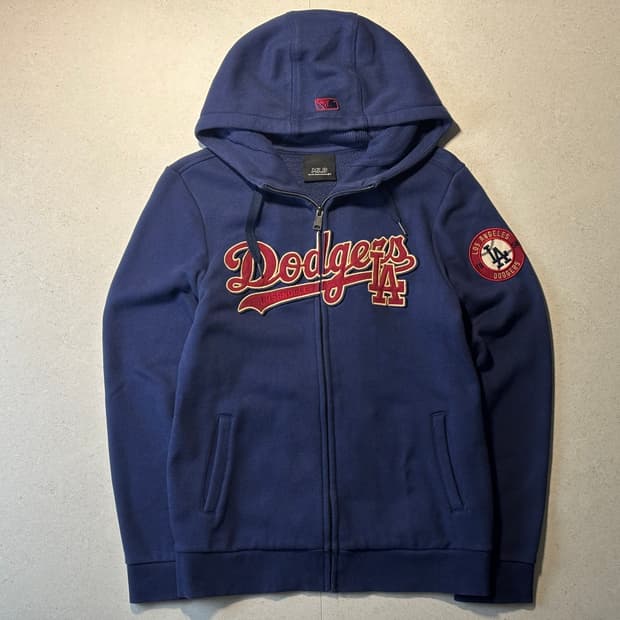 MLB 후드집업