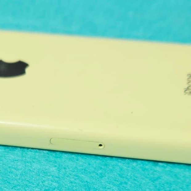 아이폰 5c