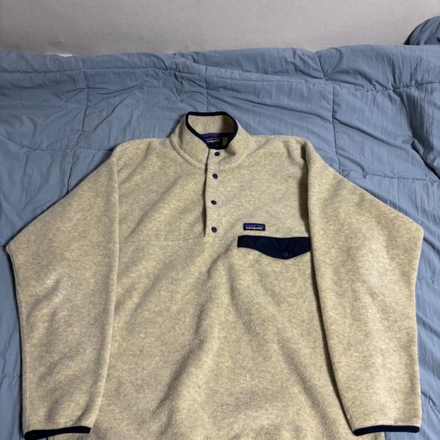 XL) 파타고니어 신칠라 오트밀