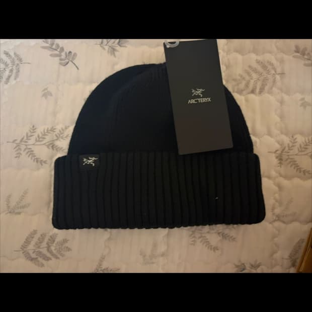 아크테릭스(arcteryx) 비니