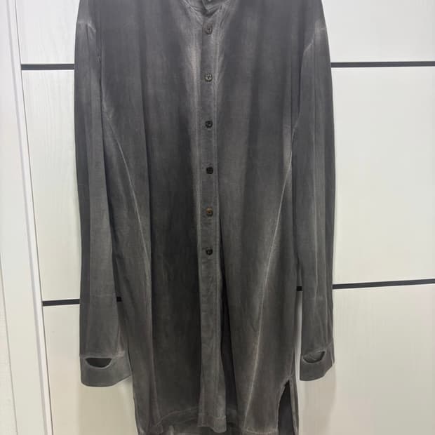 The Viridi anne 셔츠