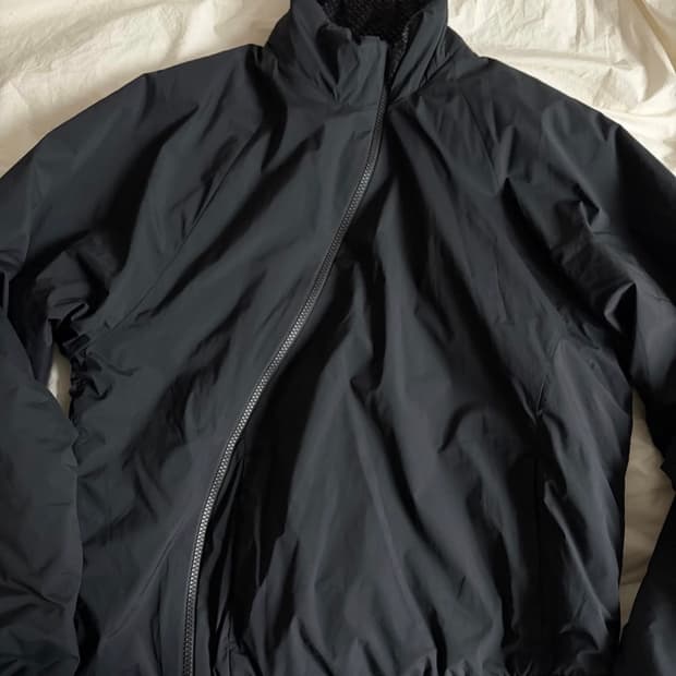 [판매] 파프 리버자켓 사이즈 S