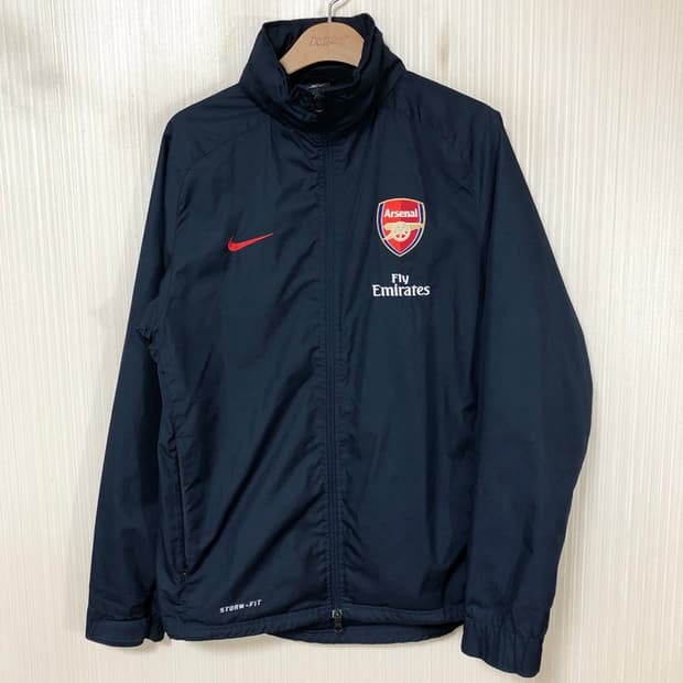 나이키 11-12 아스널 올웨더자켓/올드레인자켓 S(90)